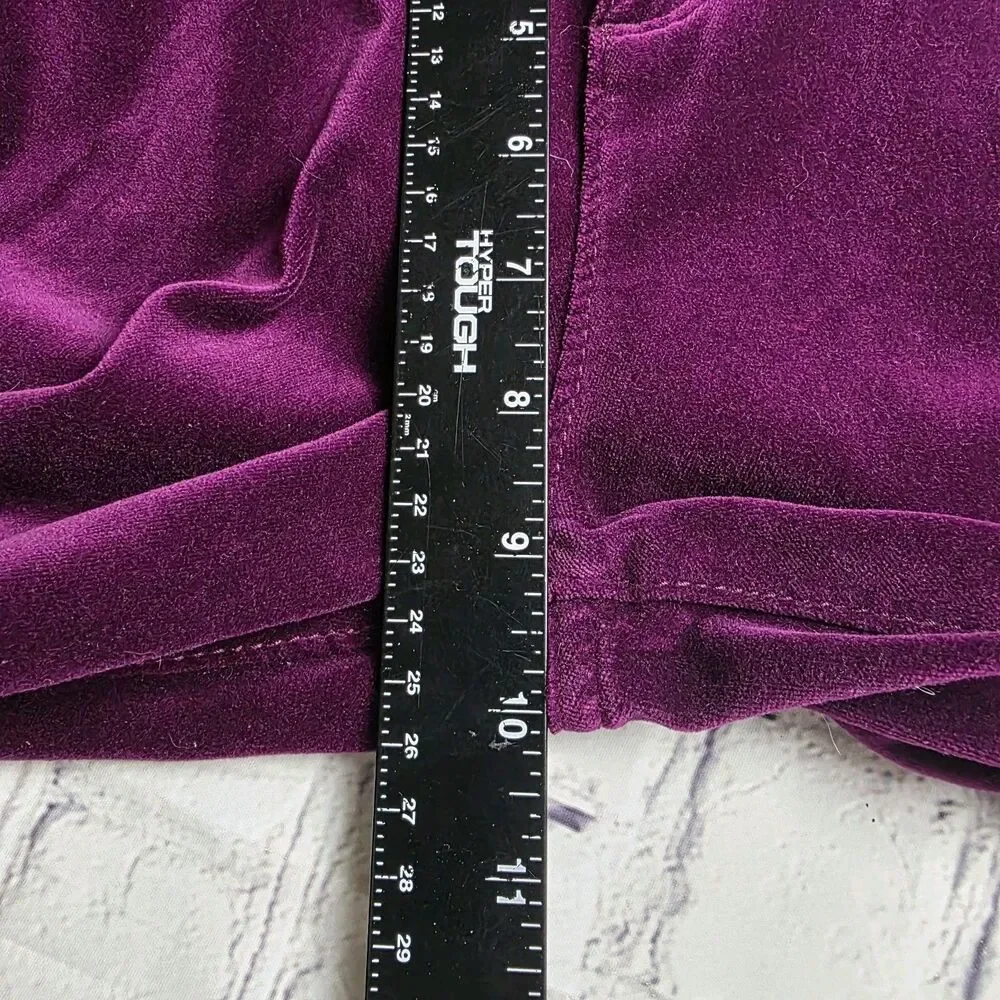 Children's Place Girls Sz 14 Pink Rose Ponte Leggings